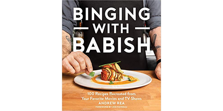10 Best Cookbooks To Own Based On Popular TV Shows & Movies